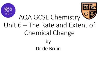 Factual Recall Questions for AQA GCSE Chemistry / Combined Science Paper 2