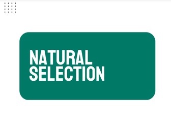 AP Biology Unit 7: Natural Selection