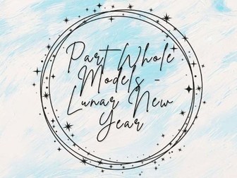 Lunar New Year - Part Whole Models