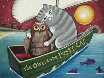 Owl & the Pussycat: Teaching Notes & Video