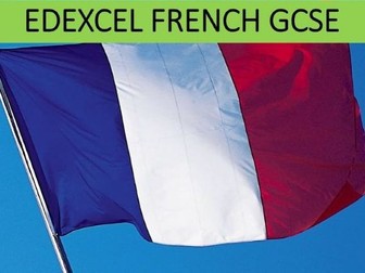 Edexcel GCSE French revision session Reading and Listening