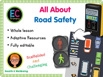 Road Safety Primary PSHE