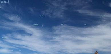 Africa - Hidden High Frequency Words to read