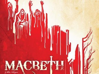 Macbeth Starter tasks