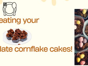 Chocolate cornflake recipe