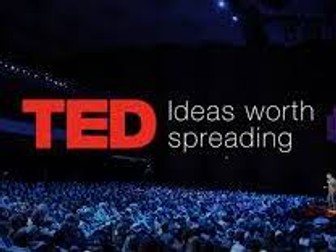 Ted Talk for form time