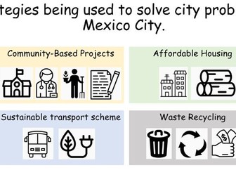 How sustainable is Mexico City?
