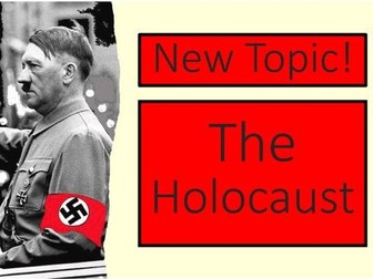 Holocaust Lesson 8 - The Final Solution 1942