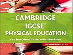 IGCSE PE Component 2 CIE Revision Pack