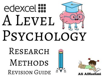 Research Methods Revision Guide