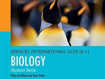 IGCSE BIOLOGY WHOLE COURSE PPTs