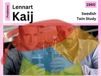 Named Studies: Kaij (AQA GCSE Psychology)