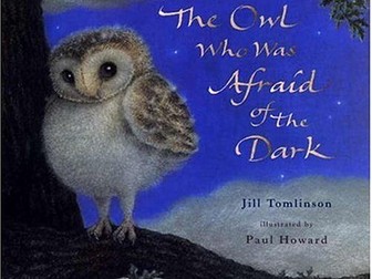 Owl who was Afraid of the Dark Full Literacy Unit