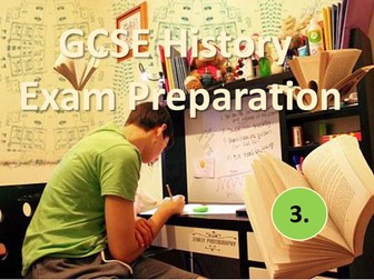 GCSE History: Paper 1 (6-mark Questions) II