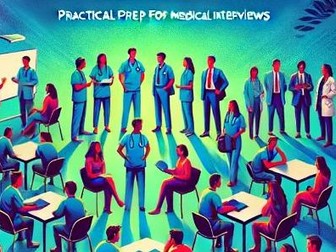 12 Common Medicine MMI Scenarios (With Cues)