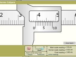 Vernier Caliper Flash File