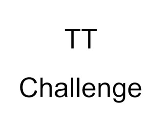 TT Challenges