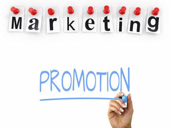 Marketing Mix- Promotion Booklet