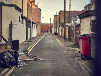 Inner City Deprivation and Multicultural Society