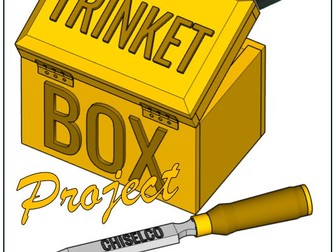 Trinket Box Project booklet- Shoulder joints.