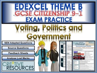 Voting, Politics & Government - Citizenship