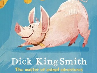 Year 3/4 Reading- Dick King-Smith- The Sheep-Pig