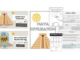 The Ancient Maya Civilisation