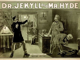 Jekyll and Hyde - AQA GCSE Duality in Setting