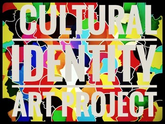 Art Scheme. Primary school. Cultural Identity
