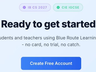 IB Computer Science: Online, FREE