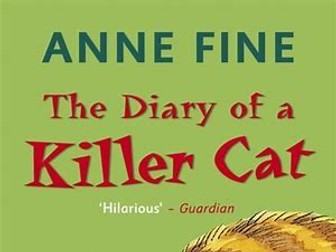 The Diary of a Killer Cat- Complete Teaching Set- 5 Lessons | Teaching ...