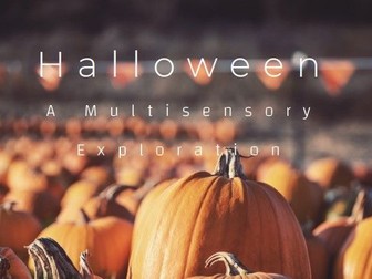 Halloween A Multisensory Adventure