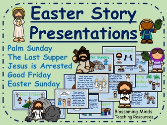 Easter Presentations (Holy Week)