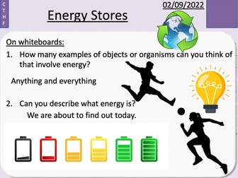 P1.1 Energy Stores