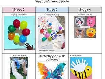 Attention Autism Programme – 6 Weeks (18 Lessons) | Stages 2, 3 & 4