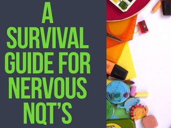 NQT survival guide | Tips for your first year