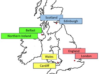 Introducing the United Kingdom