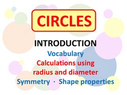 CIRCLES - Introduction