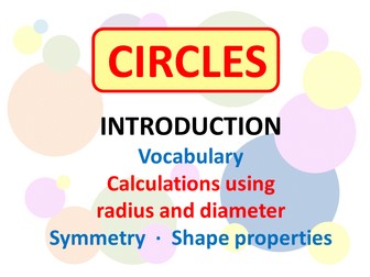 CIRCLES - Introduction