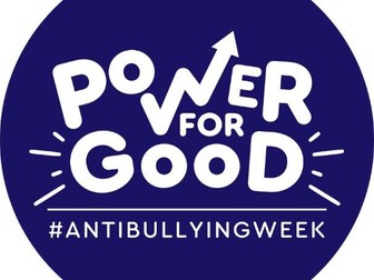 Anti-Bullying Week KS3/KS4 Lesson Pack
