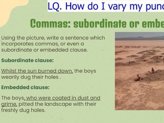 Improving SPaG using the novel 'Holes'