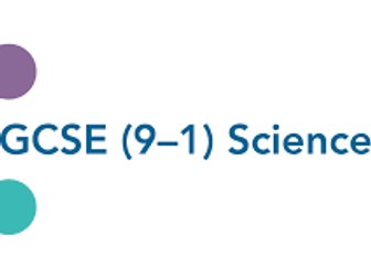 AQA GCSE Combined Science (9-1) Revision Notes (Chemistry, Biology and Physics)