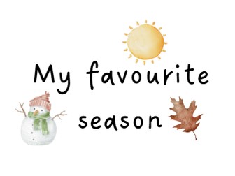 Favourite Season