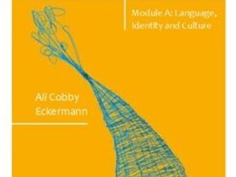 Booklet - Ali Cobby Eckermann's poetry - HSC Module A