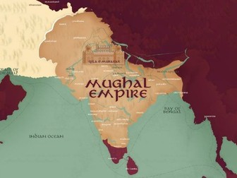 The Mughal Empire