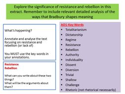 English literature section b picture