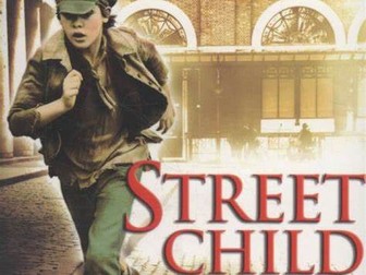 Street Child KS2 resources Chapter 1-11