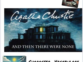 And Then There Were None Pack 8-10 weeks