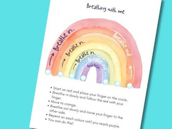 Breathe with me | Mindful Breathing