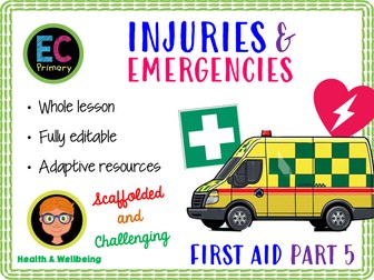 First Aid KS2